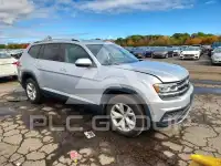 2018 Volkswagen Atlas фото