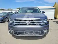 2018 Volkswagen Atlas фото