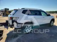 2018 Volkswagen Atlas фото