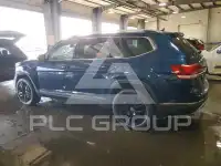 2018 Volkswagen Atlas фото