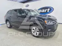 2018 Volkswagen Atlas фото