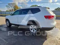 2018 Volkswagen Atlas фото