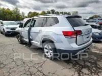 2018 Volkswagen Atlas фото