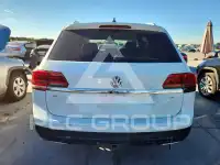 2018 Volkswagen Atlas фото