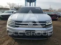 2018 Volkswagen Atlas фото