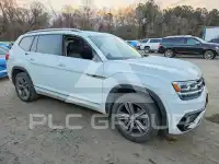 2018 Volkswagen Atlas фото