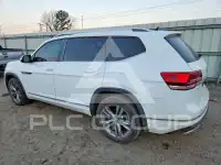 2018 Volkswagen Atlas фото