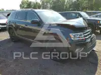 2018 Volkswagen Atlas фото