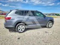 2018 Volkswagen Atlas фото