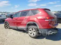 2018 Volkswagen Atlas фото