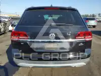 2018 Volkswagen Atlas фото