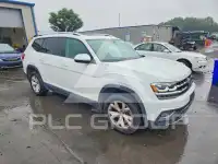 2018 Volkswagen Atlas фото
