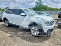 2018 Volkswagen Atlas фото