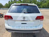 2018 Volkswagen Atlas фото