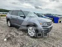 2018 Volkswagen Atlas фото