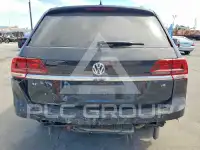 2018 Volkswagen Atlas фото