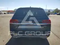 2018 Volkswagen Atlas фото