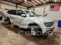 2018 Volkswagen Atlas фото