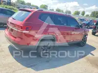 2018 Volkswagen Atlas photo