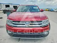 2018 Volkswagen Atlas фото