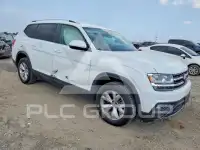 2018 Volkswagen Atlas фото