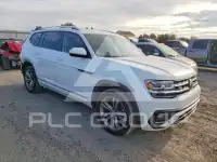 2018 Volkswagen Atlas фото