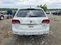 2018 Volkswagen Atlas фото