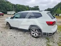 2018 Volkswagen Atlas фото