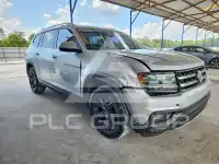 2018 Volkswagen Atlas фото