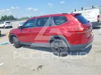 2018 Volkswagen Atlas photo