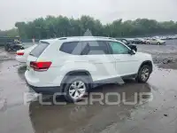 2018 Volkswagen Atlas фото
