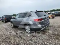 2018 Volkswagen Atlas фото