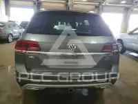 2018 Volkswagen Atlas фото