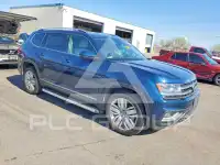 2018 Volkswagen Atlas фото