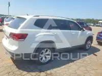 2018 Volkswagen Atlas фото