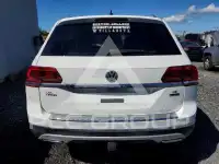 2018 Volkswagen Atlas фото