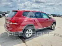 2018 Volkswagen Atlas фото