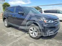 2018 Volkswagen Atlas фото