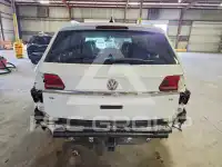 2018 Volkswagen Atlas фото