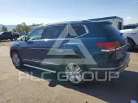 2018 Volkswagen Atlas фото