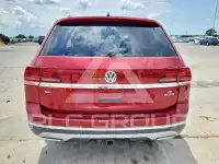 2018 Volkswagen Atlas фото