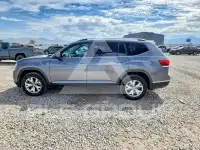 2018 Volkswagen Atlas фото
