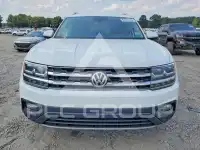 2018 Volkswagen Atlas фото
