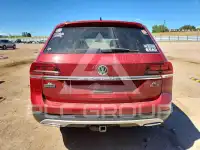 2018 Volkswagen Atlas фото