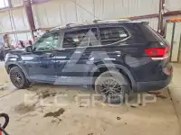 2018 Volkswagen Atlas фото