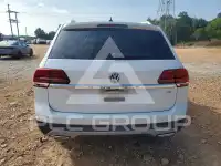 2018 Volkswagen Atlas фото