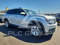 2018 Volkswagen Atlas фото