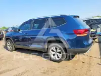 2018 Volkswagen Atlas фото