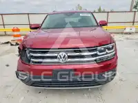 2018 Volkswagen Atlas фото