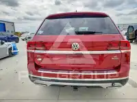 2018 Volkswagen Atlas фото